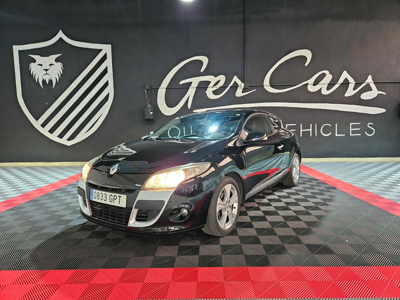 Renault Megane Mégane Coupé Dynamique 1.6 16v 110 CV  - Foto 1