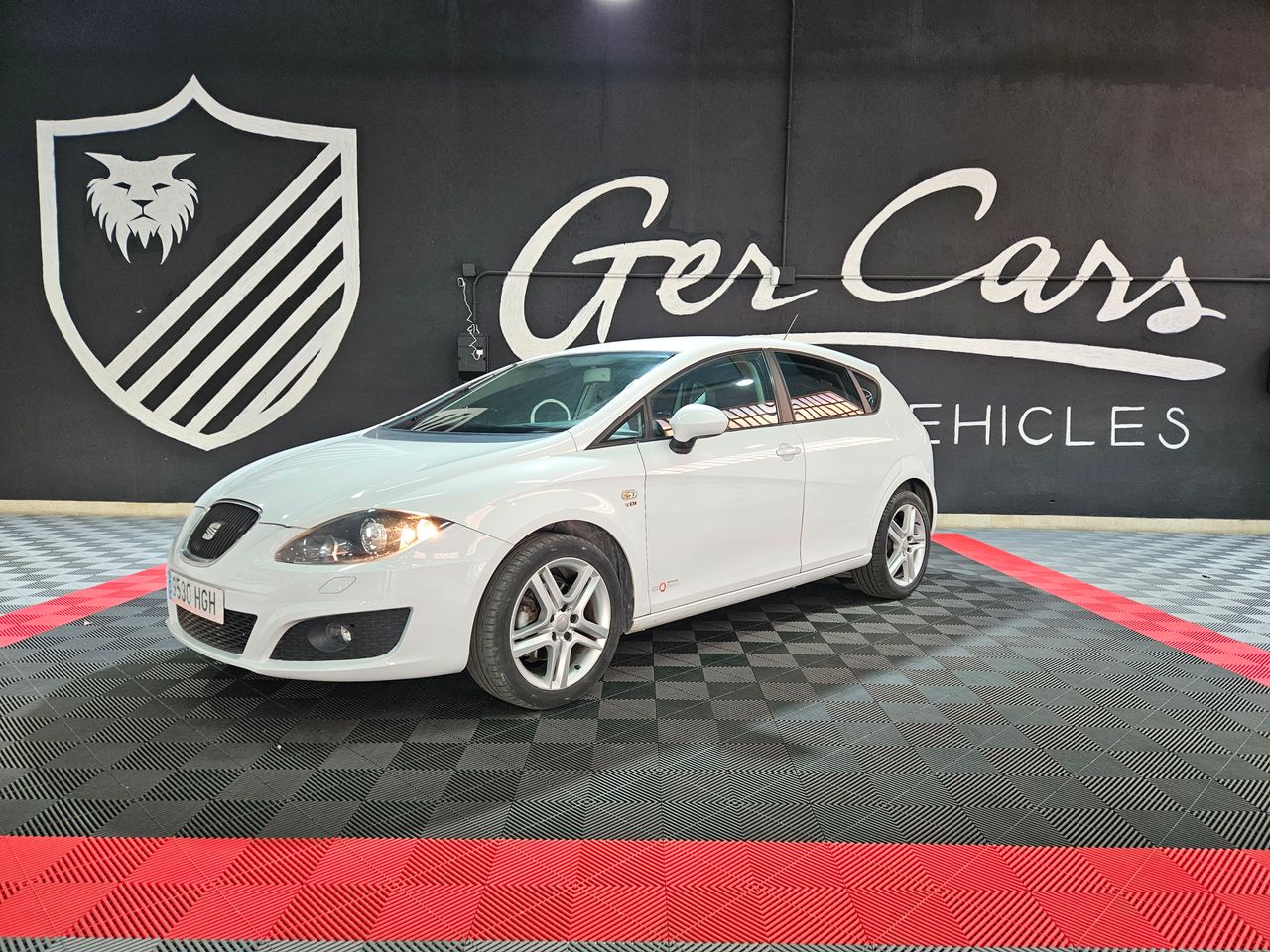 Seat Leon León Style Copa 2.0 TDI CR 140 CV  - Foto 1