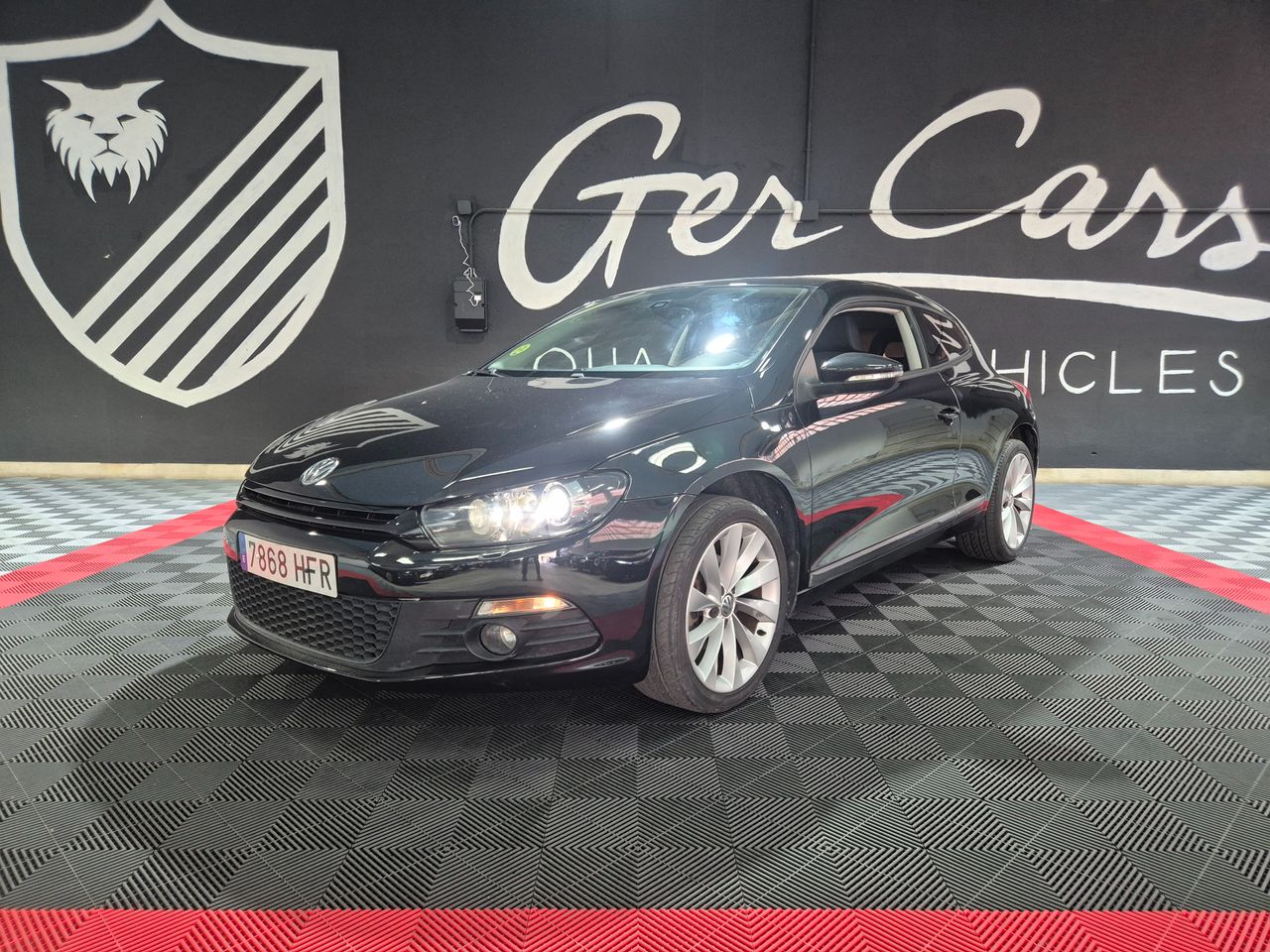 Volkswagen Scirocco 2.0TDI 140CV  - Foto 1