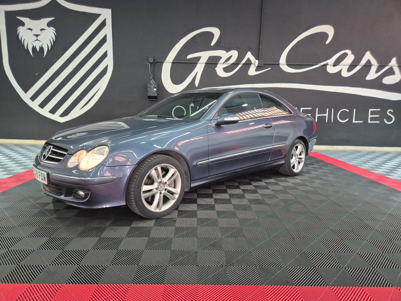 Mercedes Clase CLK 320CDI AVANTGARDE 224CV AUT  - Foto 1