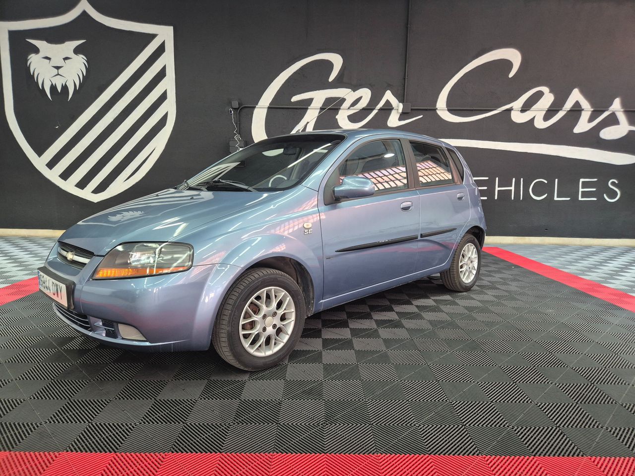 Chevrolet Kalos 1.4SE 95CV  - Foto 1