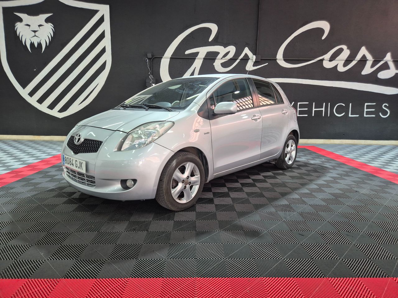 Toyota Yaris 1.4D4D SOL 90CV  - Foto 1
