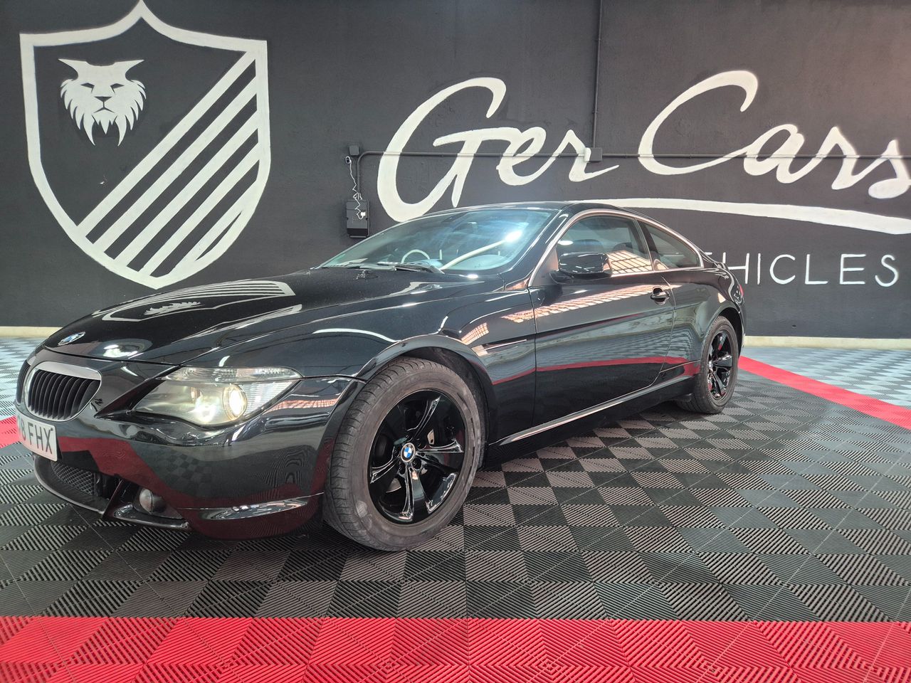 BMW Serie 6 630i Coupé  - Foto 1