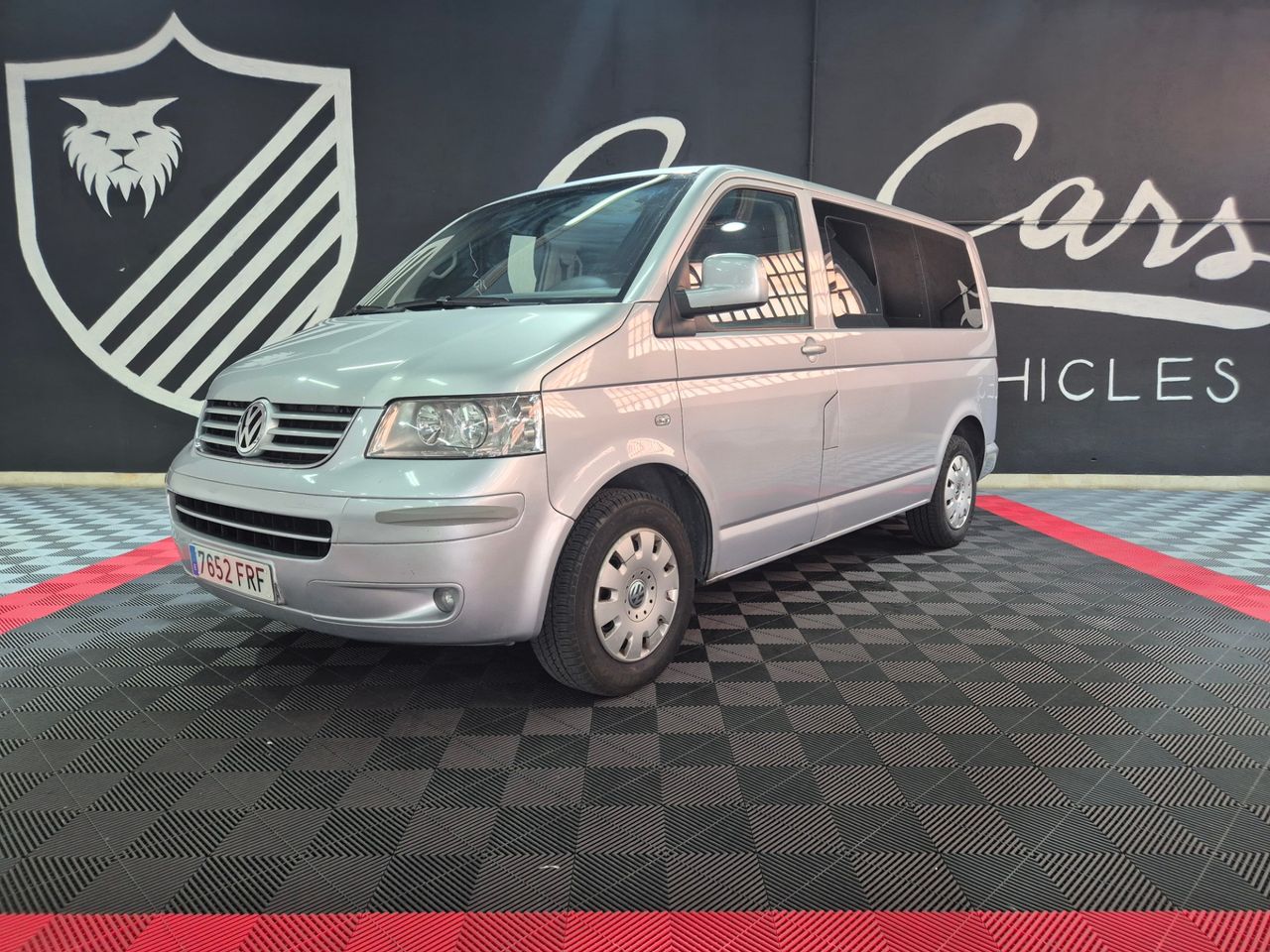 Volkswagen Caravelle 2.5TDI 130CV  - Foto 1