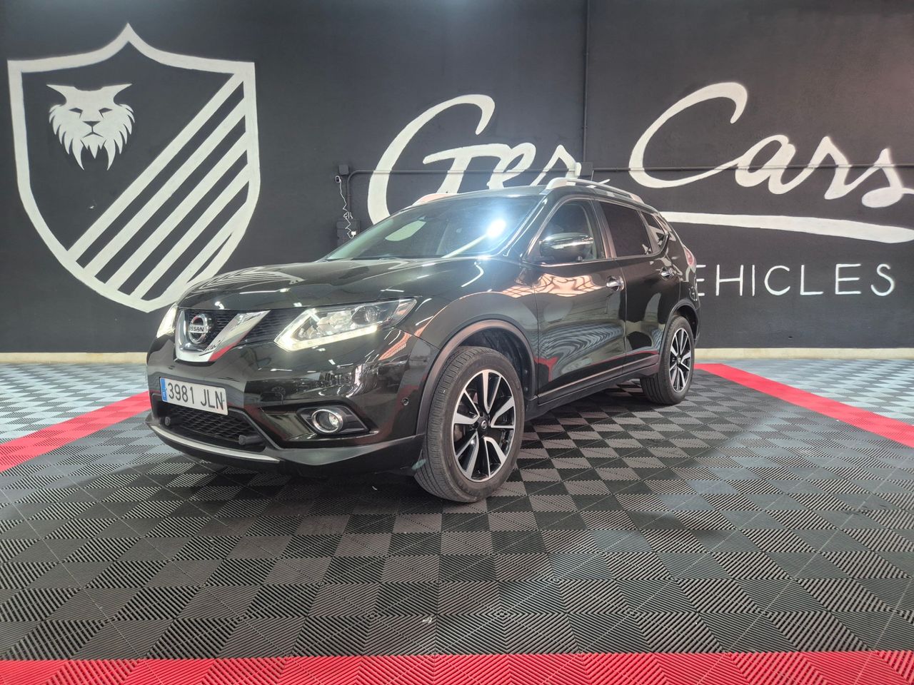 Nissan X-Trail X-Trail dCi 130 4x2 360  - Foto 1