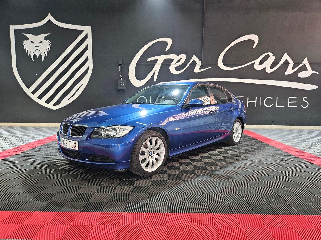 BMW Serie 3 320i Berlina  - Foto 1
