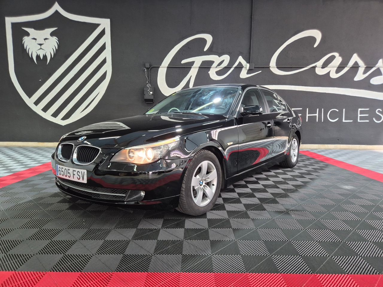 BMW Serie 5 520d  - Foto 1