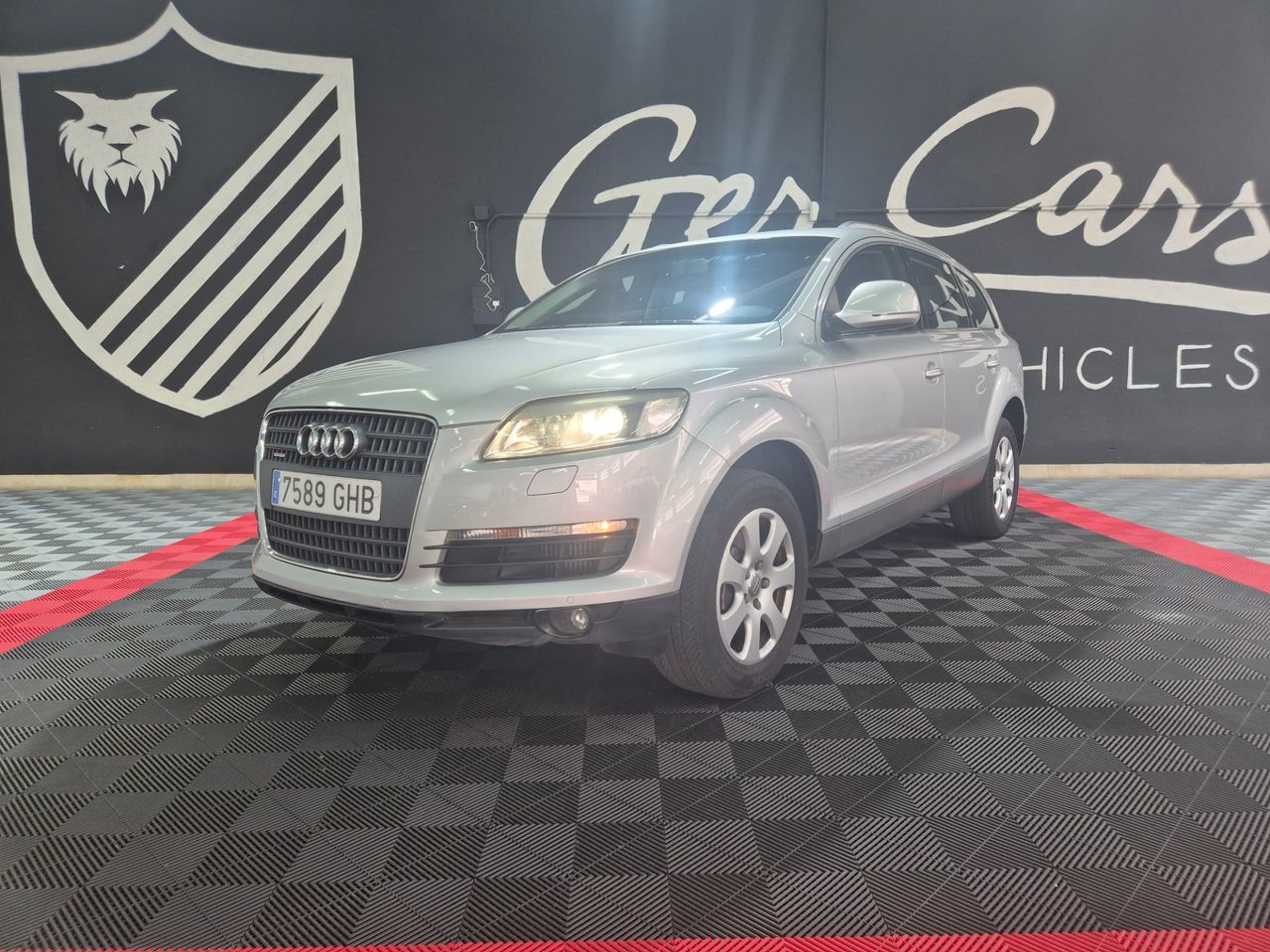 Audi Q7 3.0 TDI 233 CV quattro tiptronic 6 vel.  - Foto 1