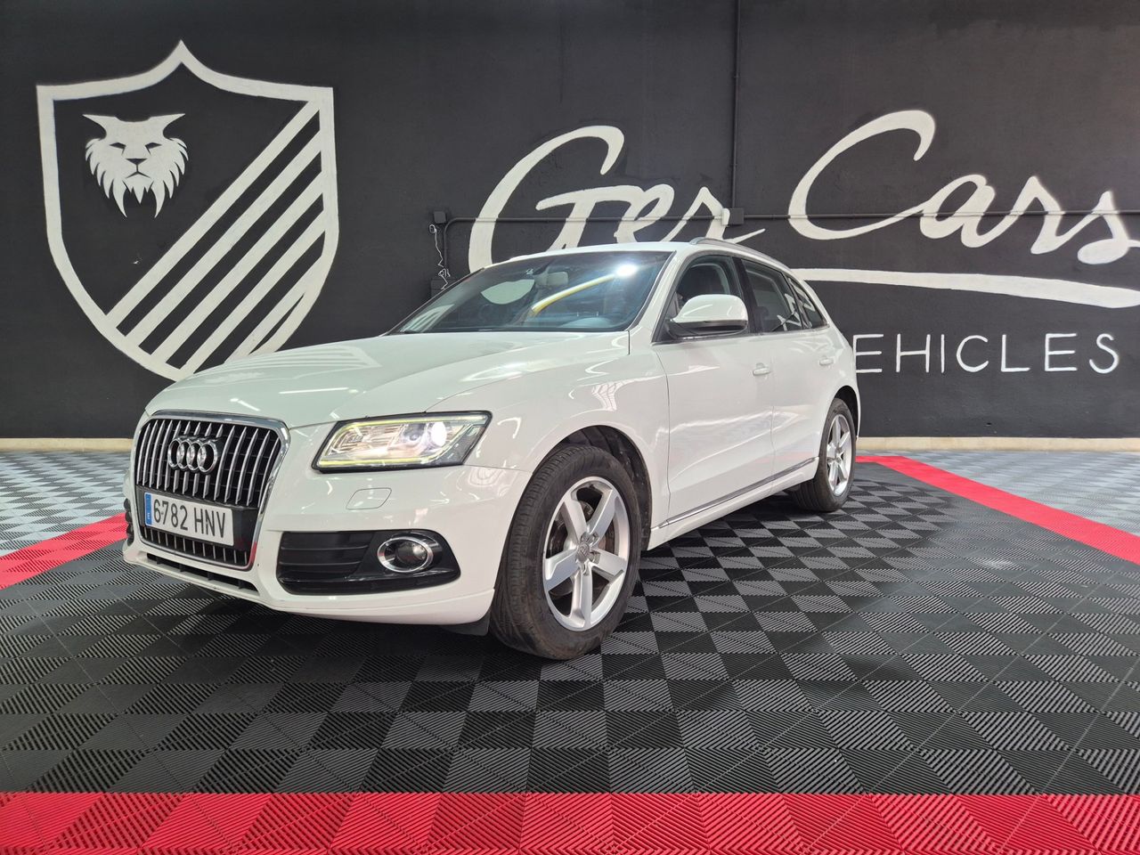 Audi Q5 2.0 TDI 143 CV DPF Advance  - Foto 1