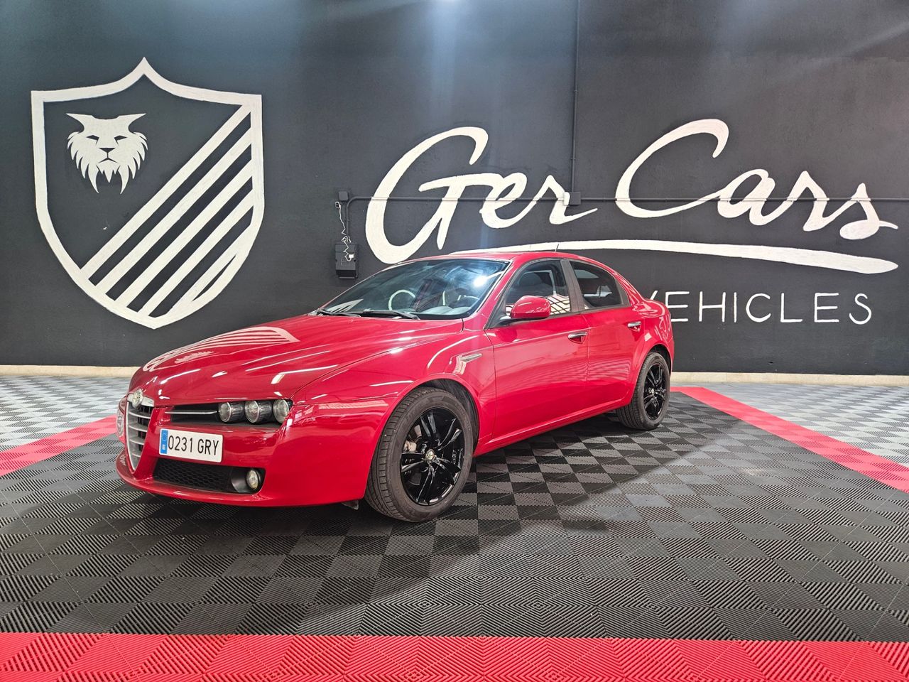 Alfa Romeo 159 1.9 JTDm 150 CV Distinctive  - Foto 1