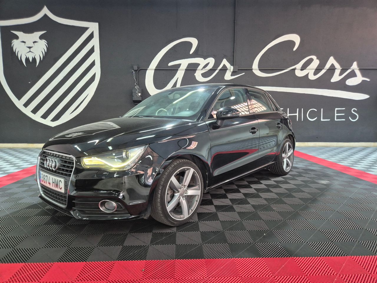 Audi A1 Sportback 1.6 TDI 105 CV Ambition  - Foto 1