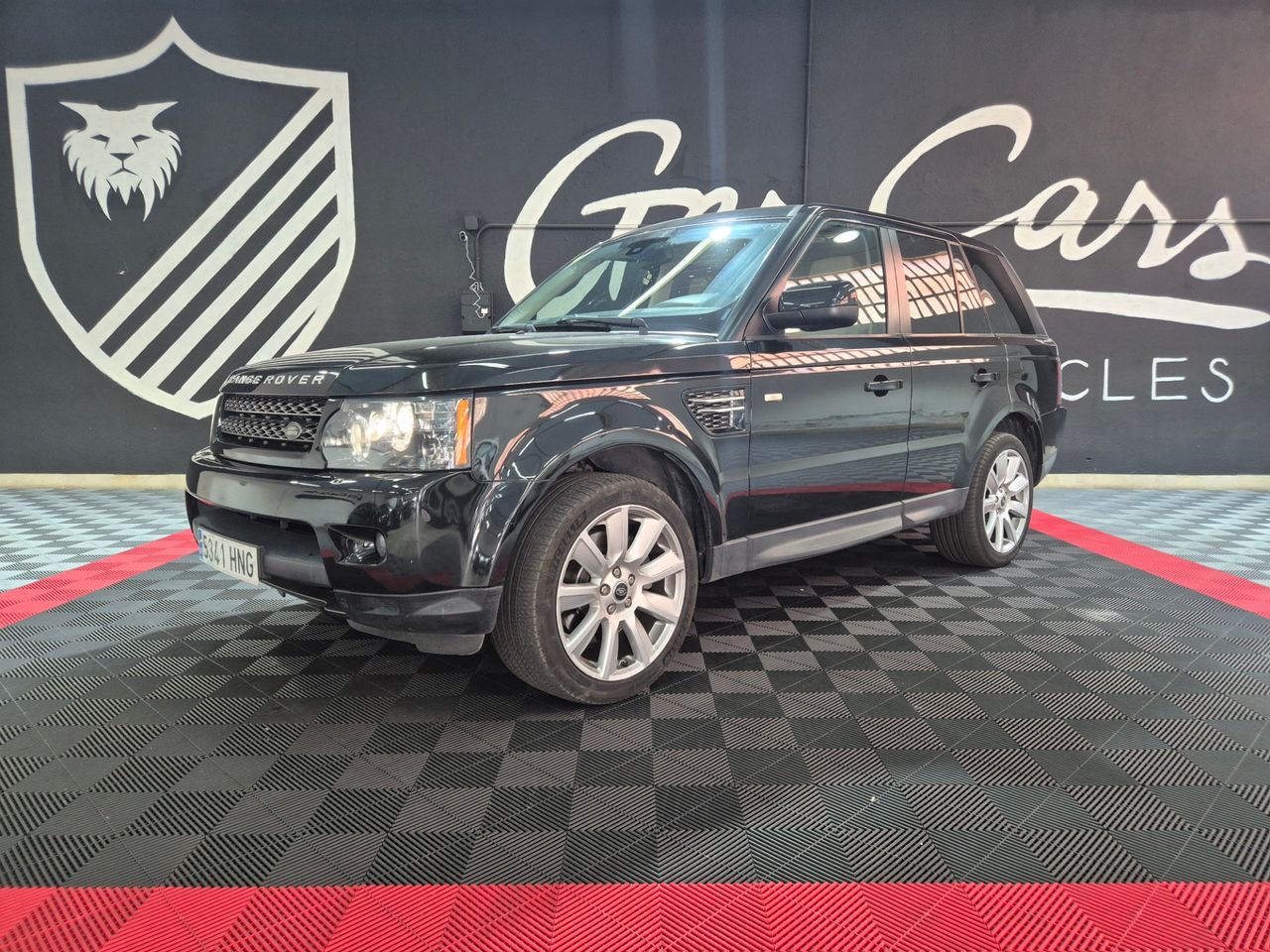 Land-Rover Range Rover Sport 3.0 SDV6 255 CV SE  - Foto 1