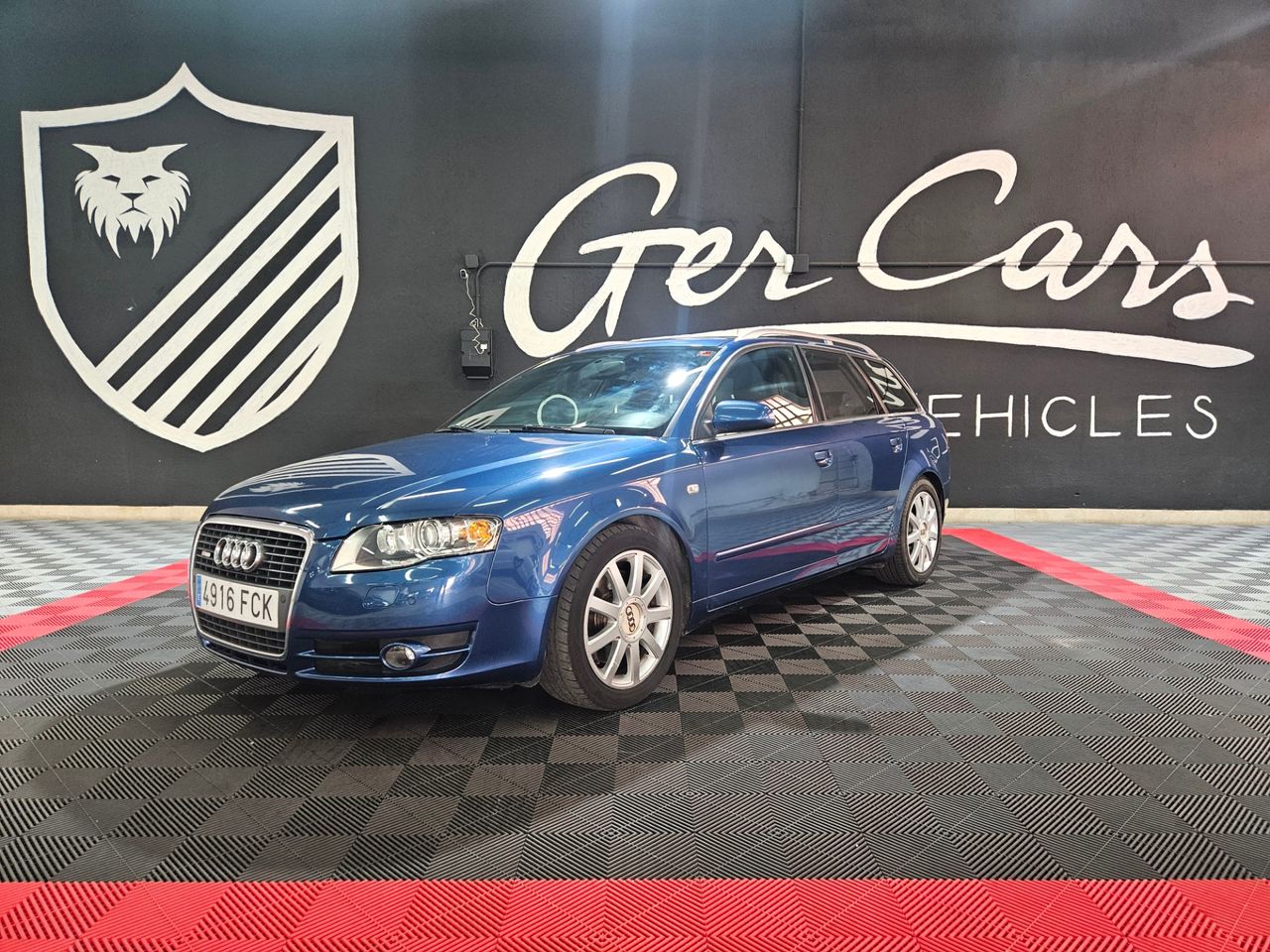 Audi A4 Avant 3.0 TDI quattro tiptronic 6 vel. 233 CV  - Foto 1