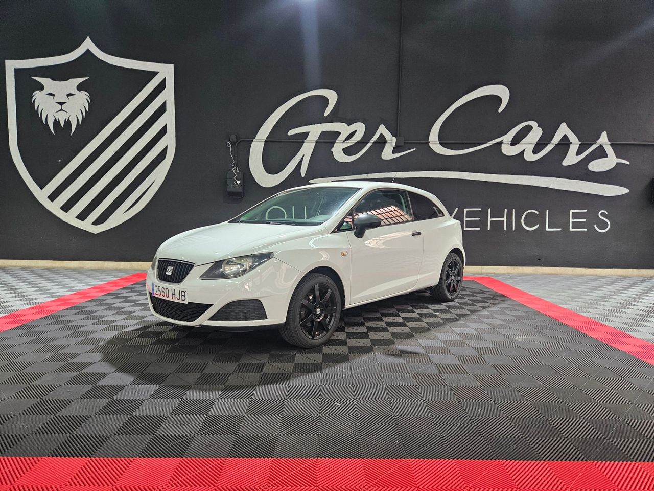 Seat Ibiza SC 1.2 12v 60 CV Reference  - Foto 1