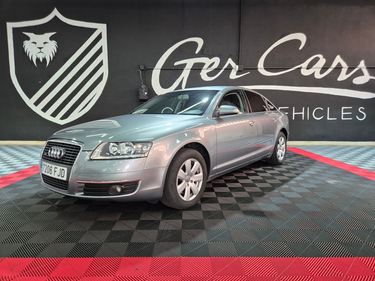 Audi A6 3.2 FSI quattro tiptronic 6 vel.  - Foto 1