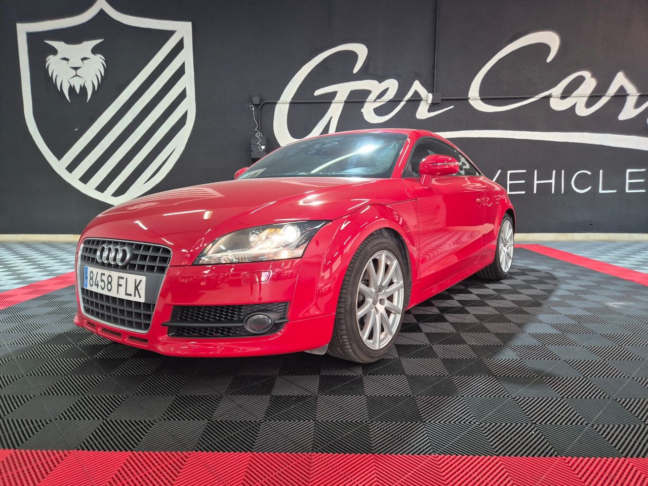 Audi TT Coupé 2.0 T FSI 6 vel.  - Foto 1