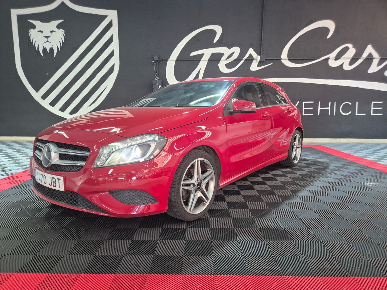 Mercedes Clase A A 200 CDI  - Foto 1