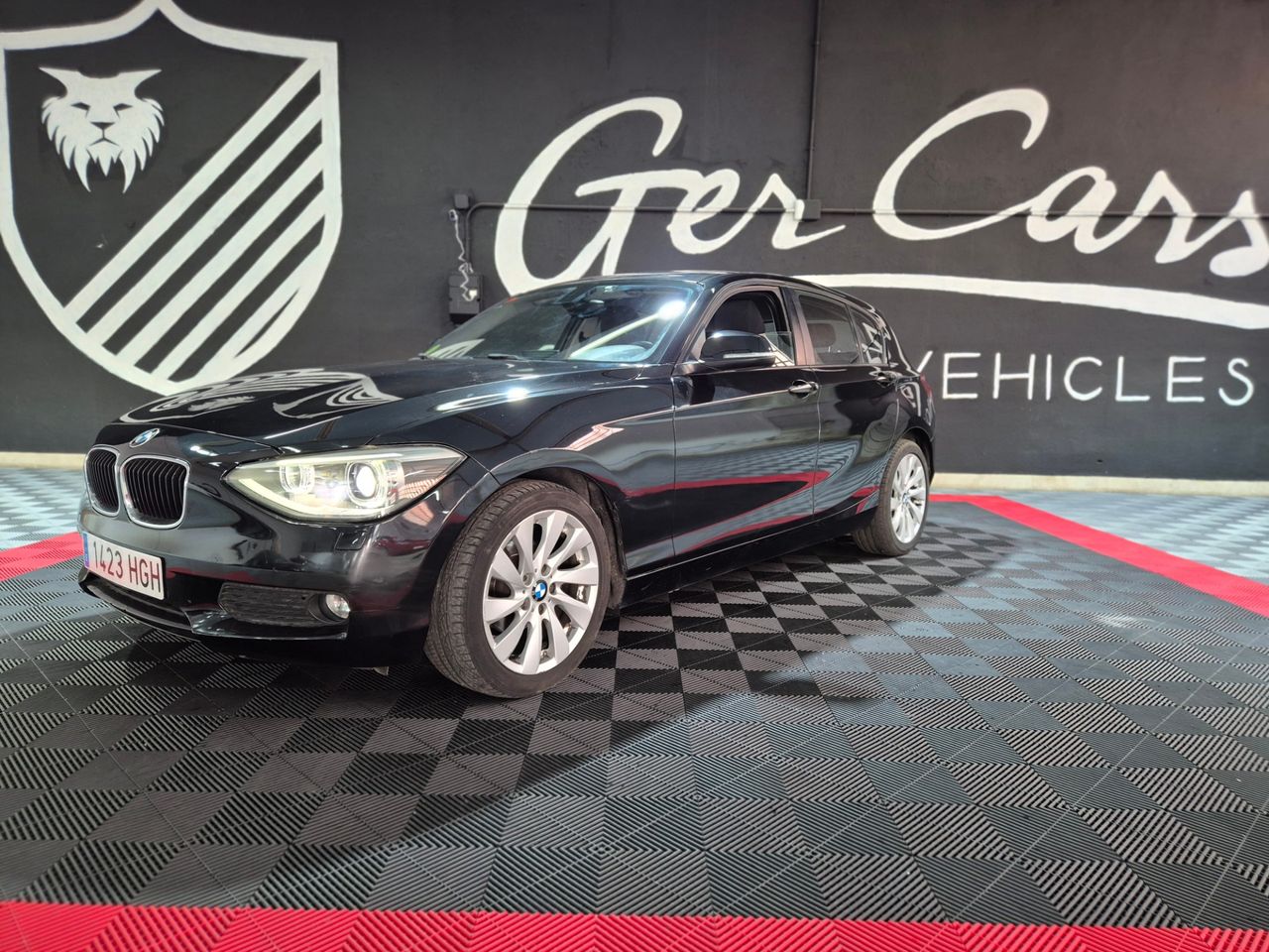 BMW Serie 1 118d 5p  - Foto 1