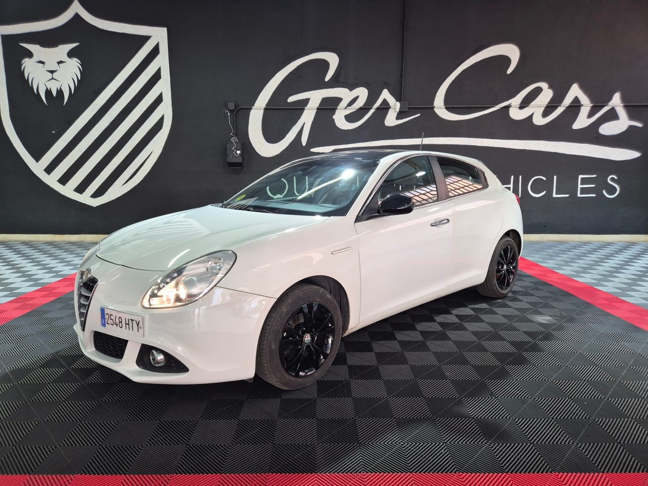 Alfa Romeo Giulietta 1.6 JTDm 105 CV S&S Distinctive  - Foto 1