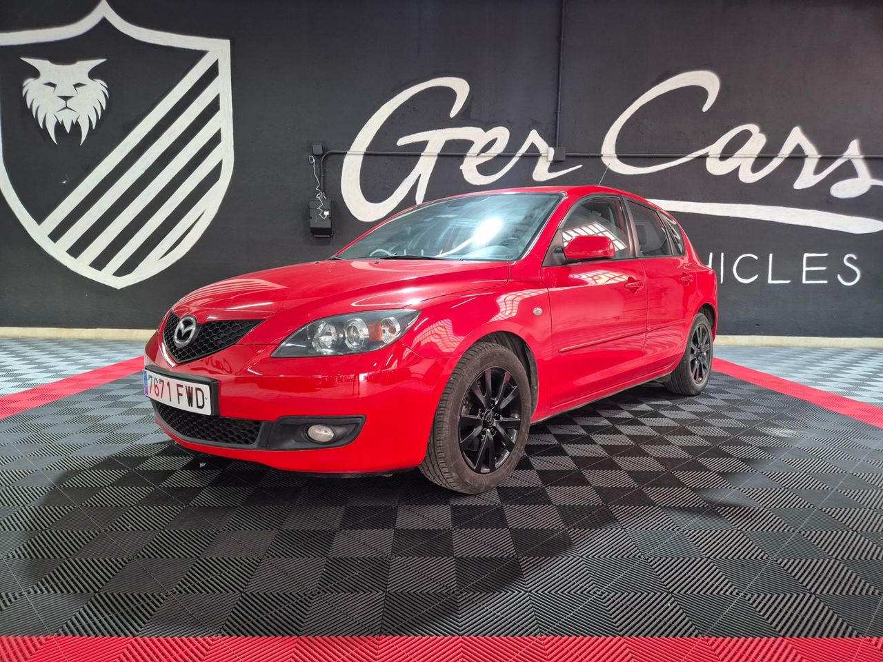 Mazda mazda3 3 5p Active+ 1.6VVT 105cv  - Foto 1
