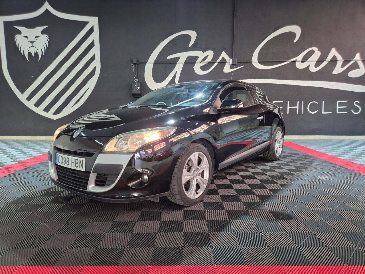 Renault Megane Coupé Dynamique 1.6 16v 110 CV  - Foto 1