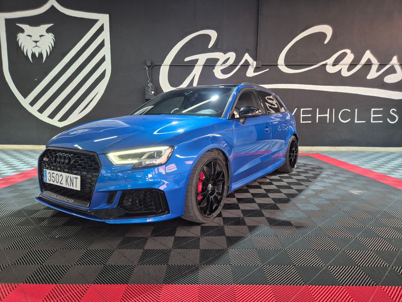 Audi A3 RS 3 Sportback 2.5 TFSI 294 kW  - Foto 1
