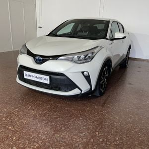 Toyota C-HR 125H e-CVT Advance 5P   - Foto 4