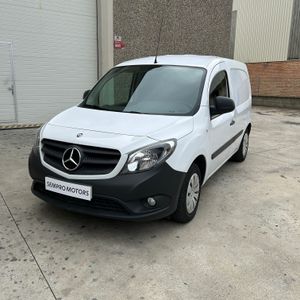 Mercedes Vito Furgón 109CDI Mercedes Citan Furgón 109CDI  - Foto 3