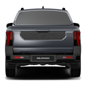 KGM Musso Sports D22 DTR Pro 4x4 Aut.  - Foto 4