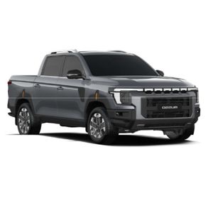 KGM Musso Sports D22 DTR Pro 4x4 Aut.  - Foto 2