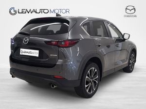 Mazda CX-5 e-Sky G MHEV 2.0 121kW Advantage  - Foto 5