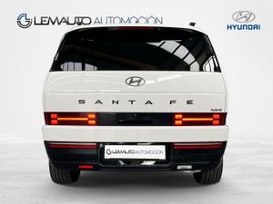 Hyundai Santa Fe HEV 1.6T 215CV 4X4 AT Calligraphy  - Foto 4