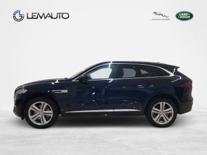 Jaguar F-Pace 2.0D I4 204PS AWD Auto MHEV SE  - Foto 2