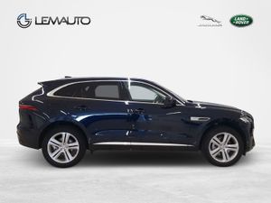 Jaguar F-Pace 2.0D I4 204PS AWD Auto MHEV SE  - Foto 6