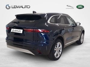 Jaguar F-Pace 2.0D I4 204PS AWD Auto MHEV SE  - Foto 5