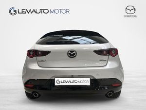 Mazda 3 2.0 e-SKYACTIV-G 90KW HOMURA  - Foto 3