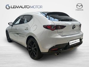 Mazda 3 2.0 e-SKYACTIV-G 90KW HOMURA  - Foto 2