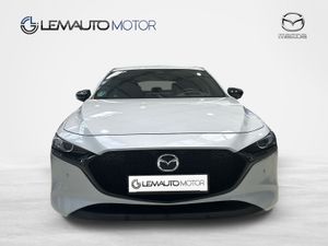 Mazda 3 2.0 e-SKYACTIV-G 90KW HOMURA  - Foto 6