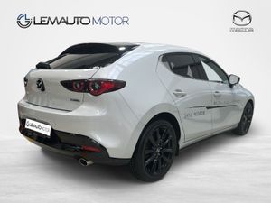 Mazda 3 2.0 e-SKYACTIV-G 90KW HOMURA  - Foto 4