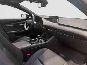 Mazda 3 2.0 e-SKYACTIV-G 90KW HOMURA  - Foto 11