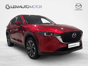 Mazda CX-5 e-Sky G MHEV 2.0 121kW Advantage  - Foto 5