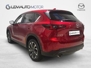 Mazda CX-5 e-Sky G MHEV 2.0 121kW Advantage  - Foto 2