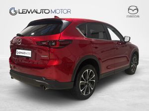 Mazda CX-5 e-Sky G MHEV 2.0 121kW Advantage  - Foto 4