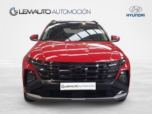 Hyundai Tucson 1.6T 158kW (215CV) HEV AT Tecno Sky  - Foto 8