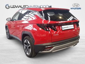 Hyundai Tucson 1.6T 158kW (215CV) HEV AT Tecno Sky  - Foto 3