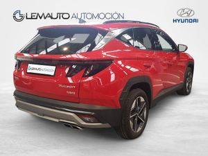 Hyundai Tucson 1.6T 158kW (215CV) HEV AT Tecno Sky  - Foto 5