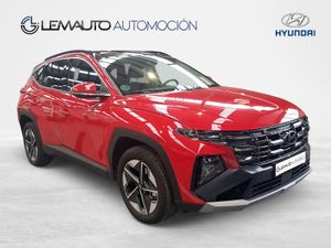 Hyundai Tucson 1.6T 158kW (215CV) HEV AT Tecno Sky  - Foto 7