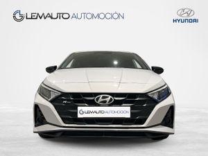 Hyundai i20 1.2 MPI N Line  - Foto 8