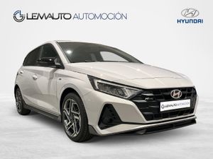 Hyundai i20 1.2 MPI N Line  - Foto 7