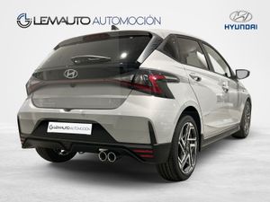 Hyundai i20 1.2 MPI N Line  - Foto 5